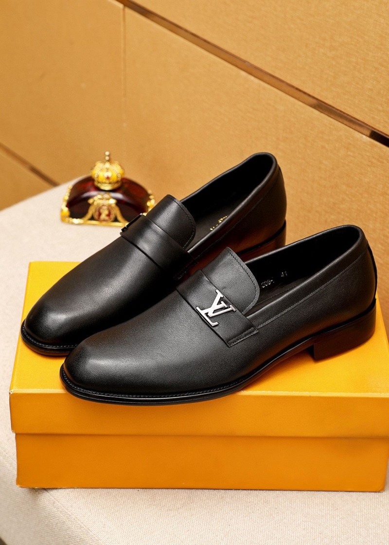 LV Leather Shoes